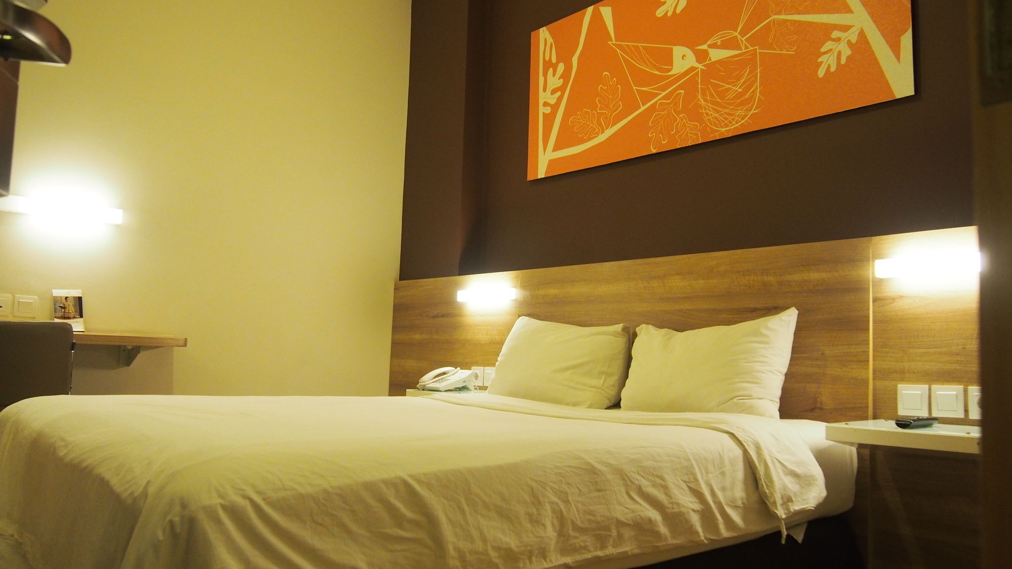 G7 Hotel Jakarta Eksteriør billede