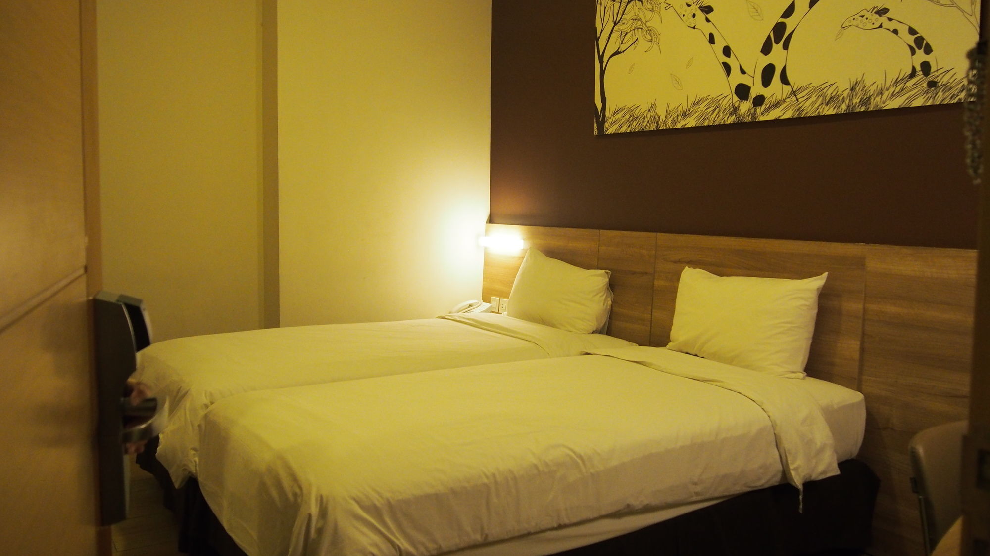 G7 Hotel Jakarta Eksteriør billede