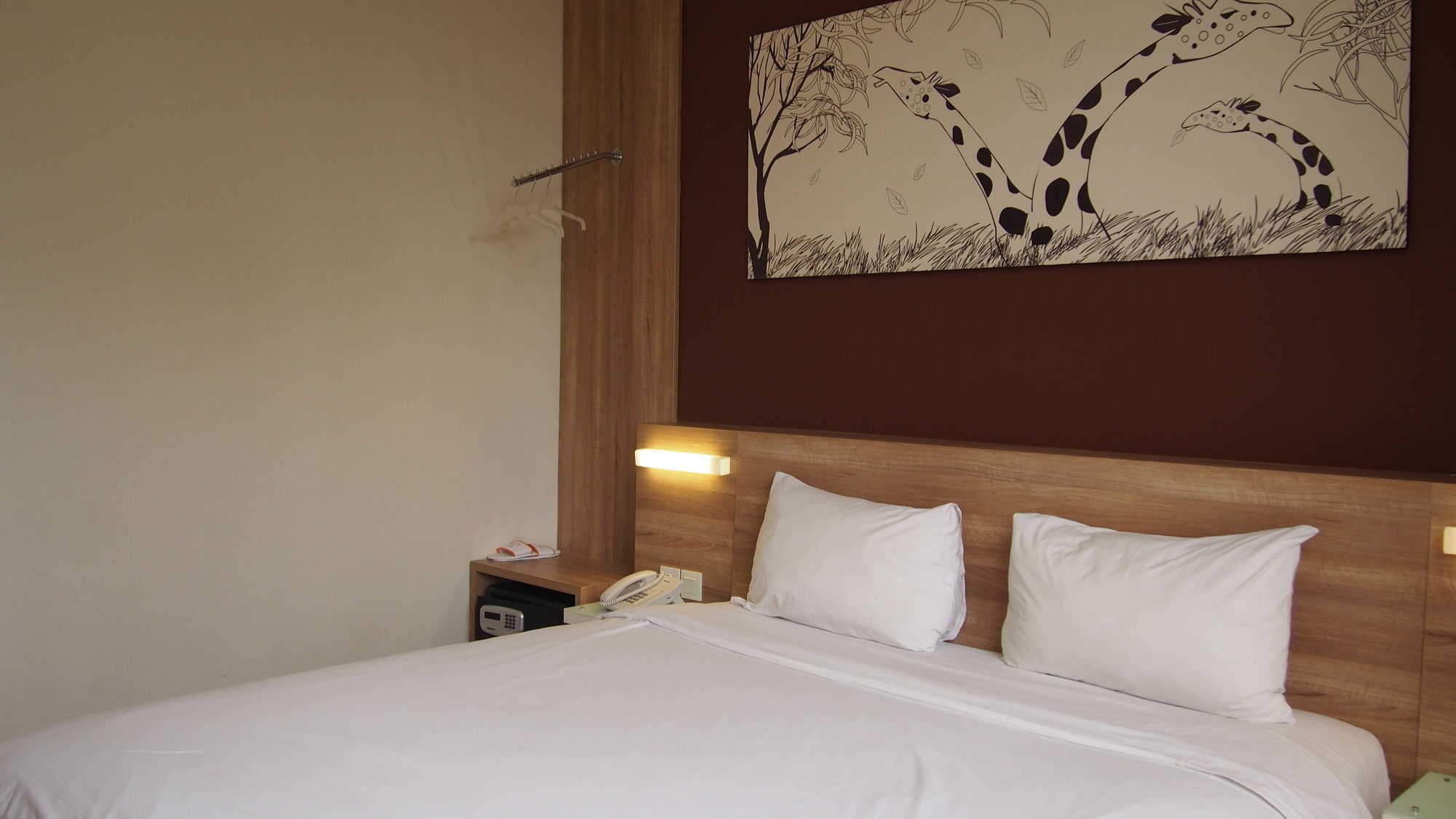 G7 Hotel Jakarta Eksteriør billede