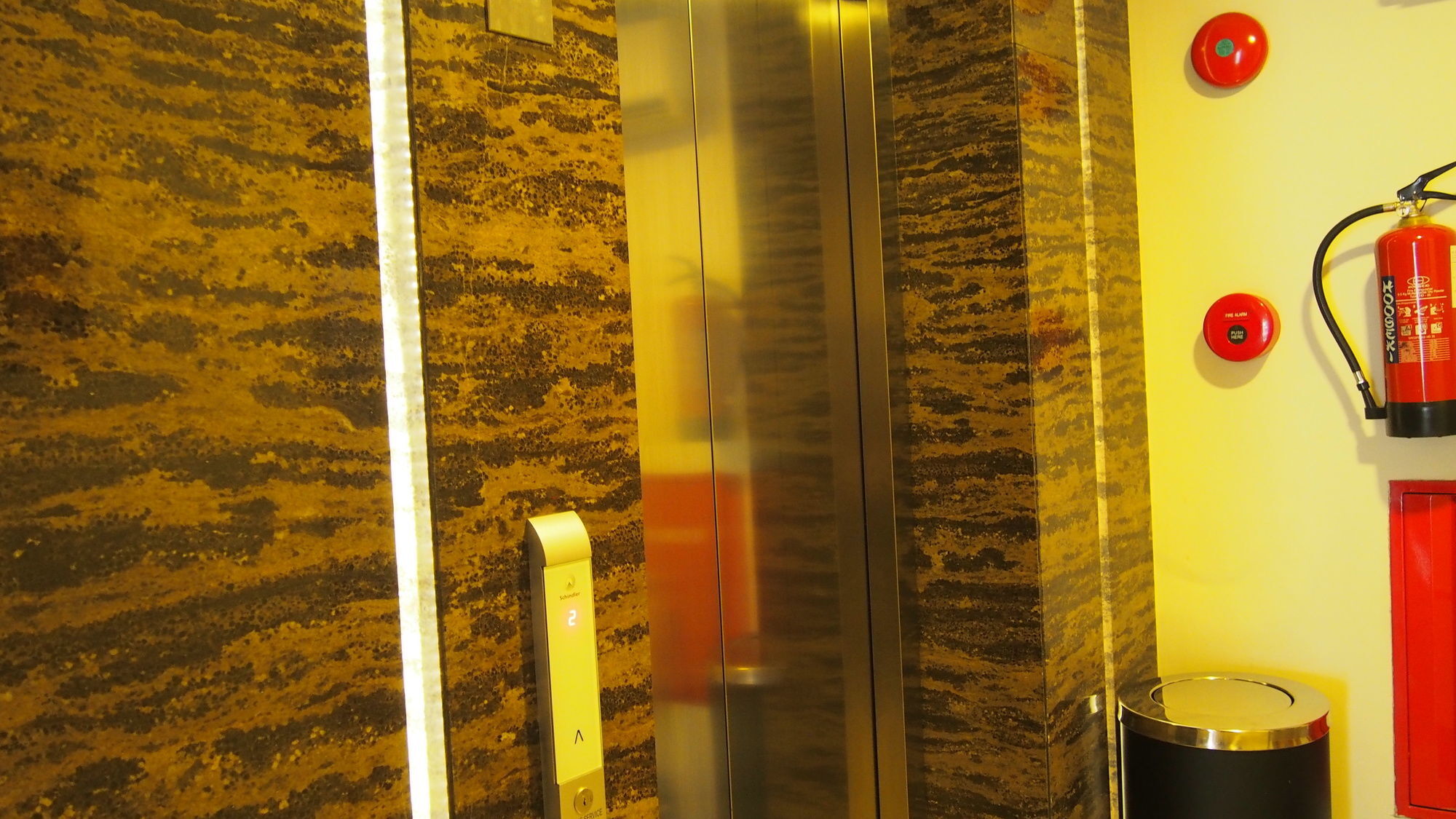 G7 Hotel Jakarta Eksteriør billede