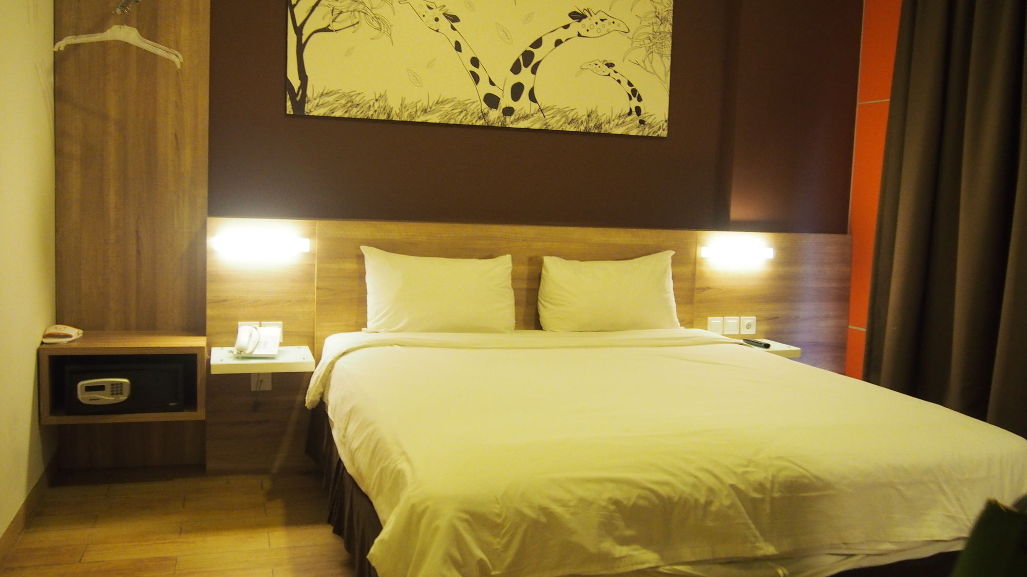 G7 Hotel Jakarta Eksteriør billede