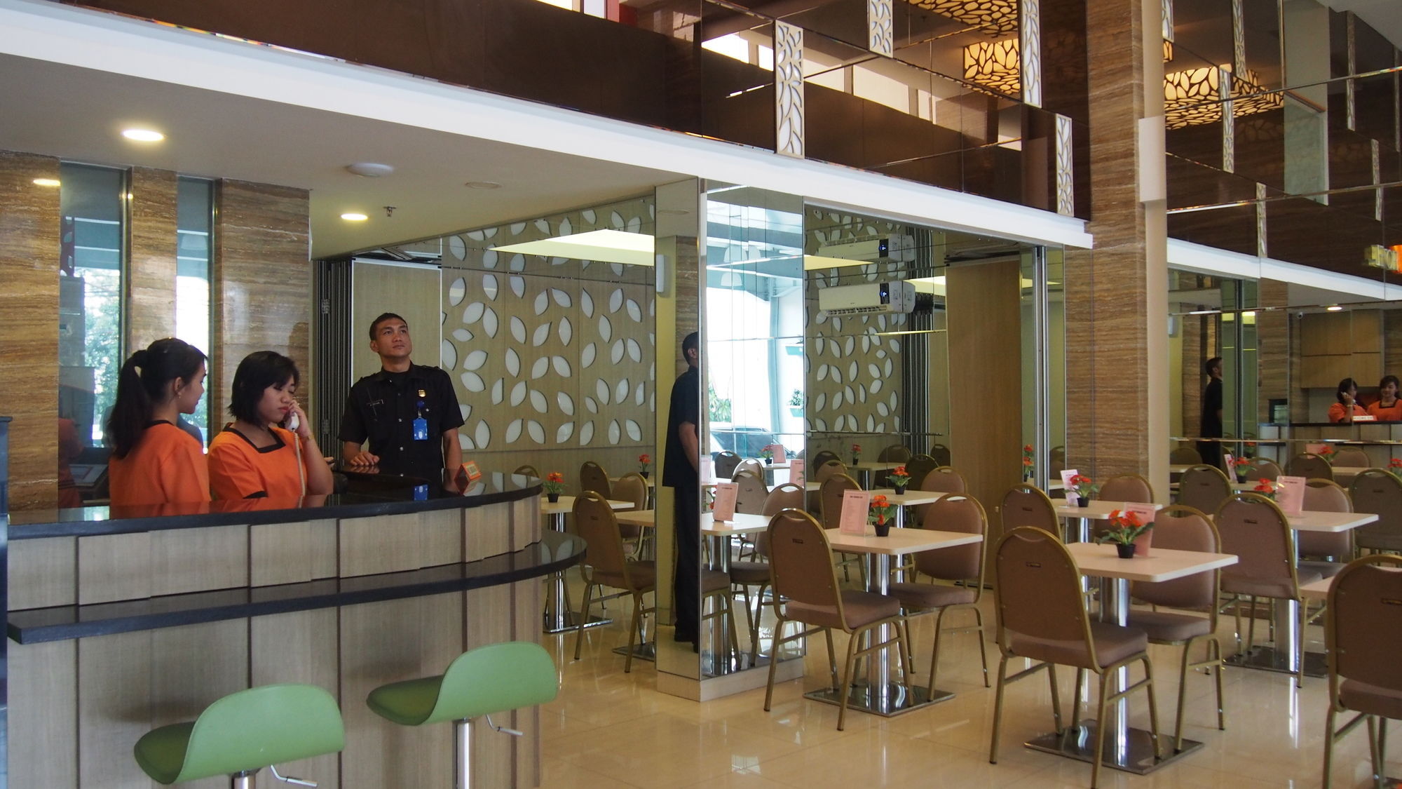 G7 Hotel Jakarta Eksteriør billede